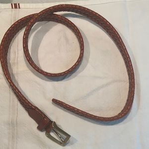 Men’s Brooks Brothers Woven Belt